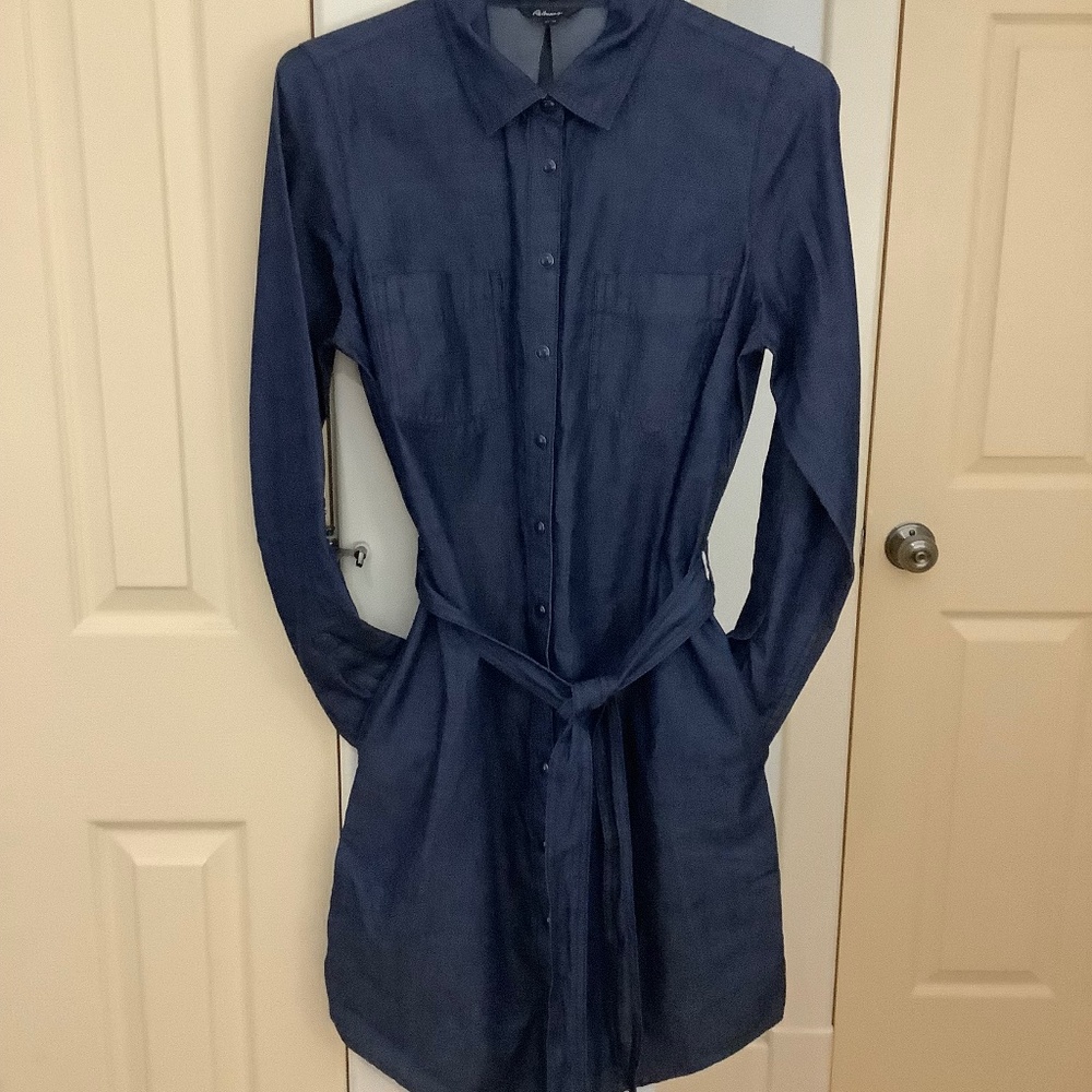 New Jean Dress
